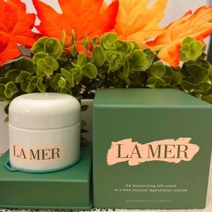 LAMER THE NEW MOISTURIZING SOFT CREAM 100ml